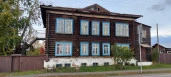 Продается нежилое здание (Школа), 529,2 кв. м и Земельный участок, 836 кв. м, г. Енисейск, ул. Ленина, дом 94